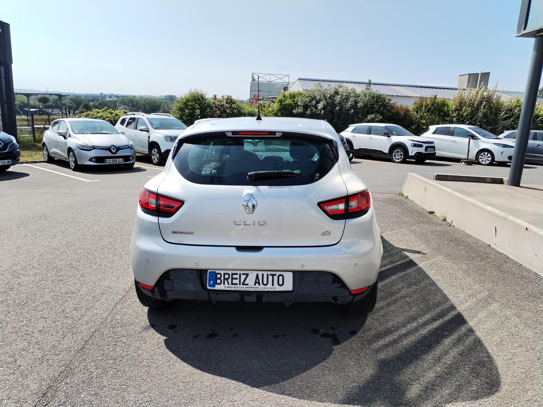 RENAULT  CLIO IV
